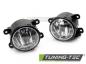 Preview: Upgrade Nebelscheinwerfer für Fiat Ducato, Doblo, Punto, Punto Evo, Peugeot Boxer, Citroen Jumper 15+ chrom