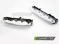 Preview: Upgrade LED Tagfahrlicht Set für Mercedes Benz C-Klasse  W204 / S204 / C204, E-Klasse W212 / A207 / S212, SLK R172 chrom