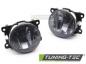 Preview: Upgrade Nebelscheinwerfer Set für Peugeot 207 (09-12) / 208 (12-15) / C4 Cactus (14-18) rauch
