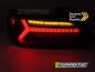 Preview: VOLL LED Upgrade Design Rückleuchten Set für HONDA S2000 AP1 00-03 Schwarz/Smoke
