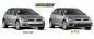 Preview: Upgrade Design Frontstoßstange für VW Golf 7 13-17 Lim./Variant mit PDC und SRA