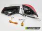 Preview: VOLL LED Lightbar Design Rückleuchten für Lexus IS 06-13 schwarz/rauch mit dyn. Blinker
