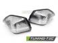 Preview: Upgrade Spiegelblinker Set für VW Crafter 06-16 / Mercedes Sprinter W906 06-18 weiß