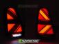 Preview: LED Union Jack Design Rückleuchten für Mini Cooper R50/R52/R53 01-06 rot/rauch - Kopie