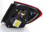 Preview: VOLL LED Upgrade Lightbar Design Rückleuchten Set für Mercedes Benz C-Klasse W204 T-Modell 07-10 rot/rauch