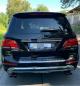 Preview: Voll LED Upgrade Design Rückleuchten für Mercedes Benz ML W166 11-15 rot/klar