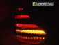 Preview: LED Upgrade Design Rückleuchten für Mercedes Benz S-Klasse W222 13-17 rot/klar