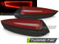 Preview: Voll LED Upgrade Design Rückleuchten für Porsche 911 997 (2.Generation) 09-12 rot/klar
