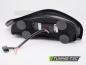 Preview: Voll LED Upgrade Design Rückleuchten Set passend für Porsche Boxster 986 96-04 schwarz/rauch