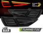 Preview: Voll LED Upgrade Design Rückleuchten Set passend für Seat Leon (III) 5F 12-20 schwarz/rauch (für Halogen)