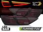 Preview: Voll LED Upgrade Design Rückleuchten Set passend für Seat Leon (III) 5F 12-20 rot/rauch (für Original-LED)