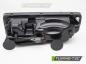 Preview: Voll LED Lightbar Design Rückleuchten für Suzuki Jimny 18+ chrom mit dynamischem Blinker
