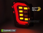 Preview: VOLL LED Upgrade Design Rückleuchten für Subaru Forester 13-18 schwarz/rauch mit dyn. Blinker