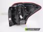 Preview: VOLL LED Upgrade Design Rückleuchten für Subaru Forester 13-18 schwarz/rauch mit dyn. Blinker