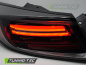 Preview: Upgrade LED Lightbar Design Rückleuchten für Toyota GR86 21+ schwarz/klar mit dyn. Blinker