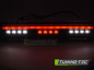 Preview: Upgrade LED Design Nebelschluss/Rückfahrlicht Kombination für Toyota GR86 21+ schwarz/klar