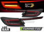 Preview: Upgrade LED Lightbar Design Rückleuchten für Toyota GR86 21+ rot/schwarz/rauch mit dyn. Blinker