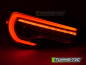 Preview: Upgrade LED Lightbar Design Rückleuchten für Toyota GT86 12-21 rot mit dyn. Blinker