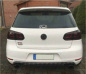 Preview: LED Upgrade Design Rückleuchten für VW Golf 6 (VI) 08-12 kirschrot