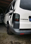 Preview: LED Lightbar Design Rückleuchten für VW T5 GP 10-15 rot/rauch