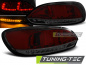 Preview: LED Upgrade Design Rückleuchten für VW Scirocco 3 (III) 08-14 rot/rauch mit LED Blinker