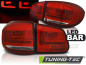 Preview: LED Upgrade Design Rückleuchten für VW Tiguan 07-11 rot/klar