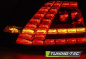 Preview: LED Upgrade Design Rückleuchten für VW Golf 7 (VII) 13-17 chrom/rauch mit dynamischem Blinker