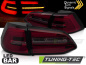 Preview: VOLL LED Upgrade Design Rückleuchten Set für VW Golf 7 (VII) Variant (Kombi) 12-17 rot/rauch mit dynamischem LED Blinker