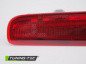 Preview: Upgrade Design LED Bremsleuchte für VW T5 / T6 Bus mit Doppeltür 03-15 / 15-19 rot