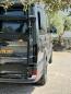Preview: Paket - LED Tagfahrlicht Scheinwerfer-schwarz dynamisch +  Voll LED Upgrade Design Rückleuchten Set schwarz/klar mit dyn.Blinker passend für VW Crafter II / MAN TGE 2017+