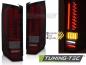 Preview: Voll LED Upgrade Rückleuchten Rot/Rauch (Smoke) für VW CRAFTER / MAN TGE 2017+