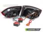Preview: Voll LED Upgrade Design Rückleuchten Set für VW Jetta 6 11-14 schwarz/rauch mit dyn. Blinker