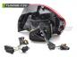 Preview: VOLL LED Upgrade Design Rückleuchten Set passend für VW Polo 6R 09-14 / 6C 14-17 schwarz/rauch mit dyn. Blinker + Willkommensfunktion