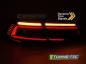 Preview: VOLL LED Upgrade Design Rückleuchten Set passend für VW Passat B8 14-19 Limousine rot