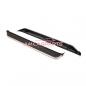 Preview: Upgrade Design Trittbretter / Einstiegsleisten passend für Land Rover Discovery 3+4 05-15 inkl. Montagematerial