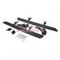 Preview: Upgrade Design Trittbretter / Einstiegsleisten passend für Land Rover Range Rover Vogue 02-12 inkl. Montagematerial