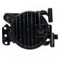 Preview: "Upgrade+" LED Nebelscheinwerfer Set für BMW 5er E60 / E61 03-07, 3er E90 / 91 04-12, 3er E46 Coupe/Cabrio 03-07 schwarz/klar