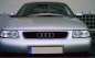 Preview: Angel Eyes Scheinwerfer für Audi A3 (8L) 96-00 chrom