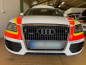 Preview: LED Tagfahrlicht Scheinwerfer für Audi Q5 (8R) 08-12 schwarz