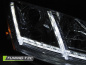 Preview: LED Tagfahrlicht Design Scheinwerfer für Audi TT 8J 06-10 chrom