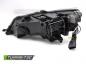 Preview: VOLL LED Upgrade Design Scheinwerfer Set passend für Seat Leon (III) 5F 12-16 schwarz
