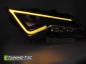 Preview: VOLL LED Upgrade Design Scheinwerfer Set passend für Seat Leon (III) 5F 12-16 schwarz