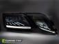 Preview: VOLL LED Upgrade Design Scheinwerfer Set passend für Skoda Octavia III (5E) Facelift 16-21 schwarz/chrom