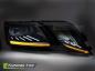 Preview: VOLL LED Upgrade Design Scheinwerfer Set passend für Skoda Octavia III (5E) Facelift 16-21 schwarz/chrom