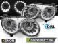 Preview: Xenon Upgrade Design Tagfahrlicht Scheinwerfer Set für Bentley Continental GT 03-08 mit LED Blinker chrom