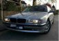 Preview: Upgrade Design Angel Eyes Scheinwerfer für BMW 7er E38 Facelift 98-01 chrom