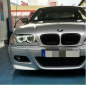 Preview: CCFL Angel Eyes Scheinwerfer für BMW 3er E46 01-05 chrom Set