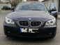 Preview: Xenon CCFL Angel Eyes Scheinwerfer für BMW 5er E60/E61 05-07 schwarz