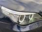 Preview: Xenon CCFL Angel Eyes Scheinwerfer für BMW 5er E60/E61 05-07 schwarz