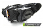 Preview: LED Tagfahrlicht Angel Eyes Scheinwerfer für BMW 1er F20/F21 11-14 schwarz